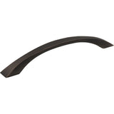 Jeffrey Alexander 767-160DBAC brushed oil rubbed bronze cabinet drawer pull