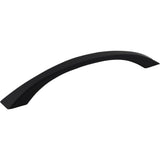Jeffrey Alexander 767-160MB matte black cabinet drawer pull