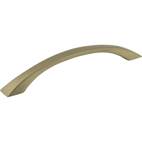 Jeffrey Alexander 767-160SBZ Philip cabinet drawer pull, additional view