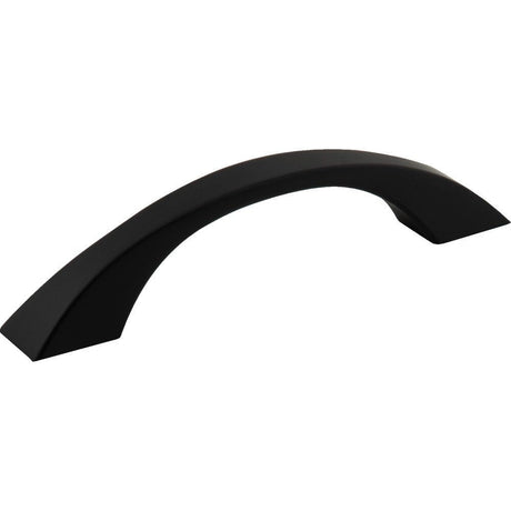 Jeffrey Alexander 767-96MB Philip cabinet drawer pull, additional view