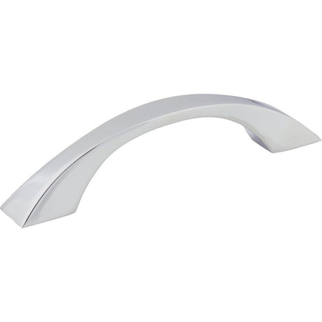Jeffrey Alexander 767-96PC Philip cabinet drawer pull, additional view