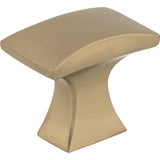 Jeffrey Alexander 767SBZ satin bronze cabinet knob