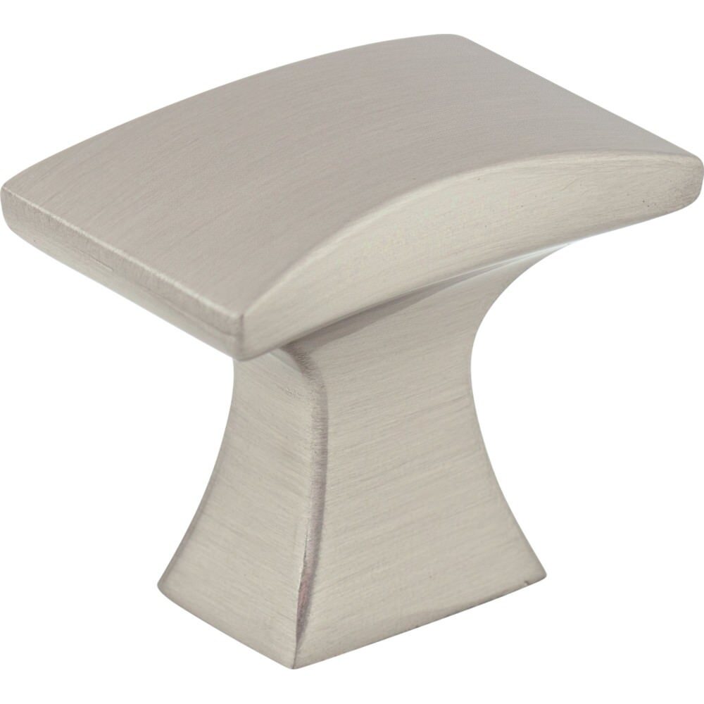 Jeffrey Alexander 767SN satin nickel cabinet knob