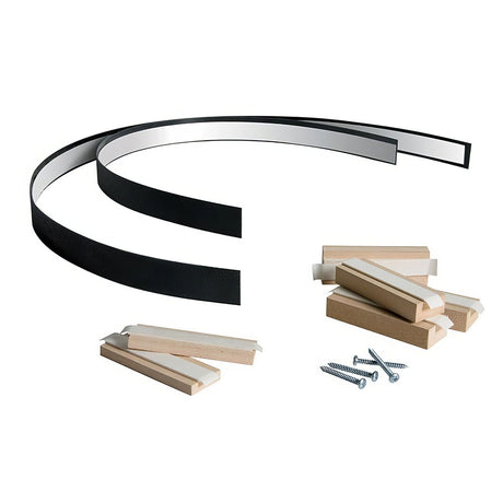 Jensen 76GK gangable attachment kit