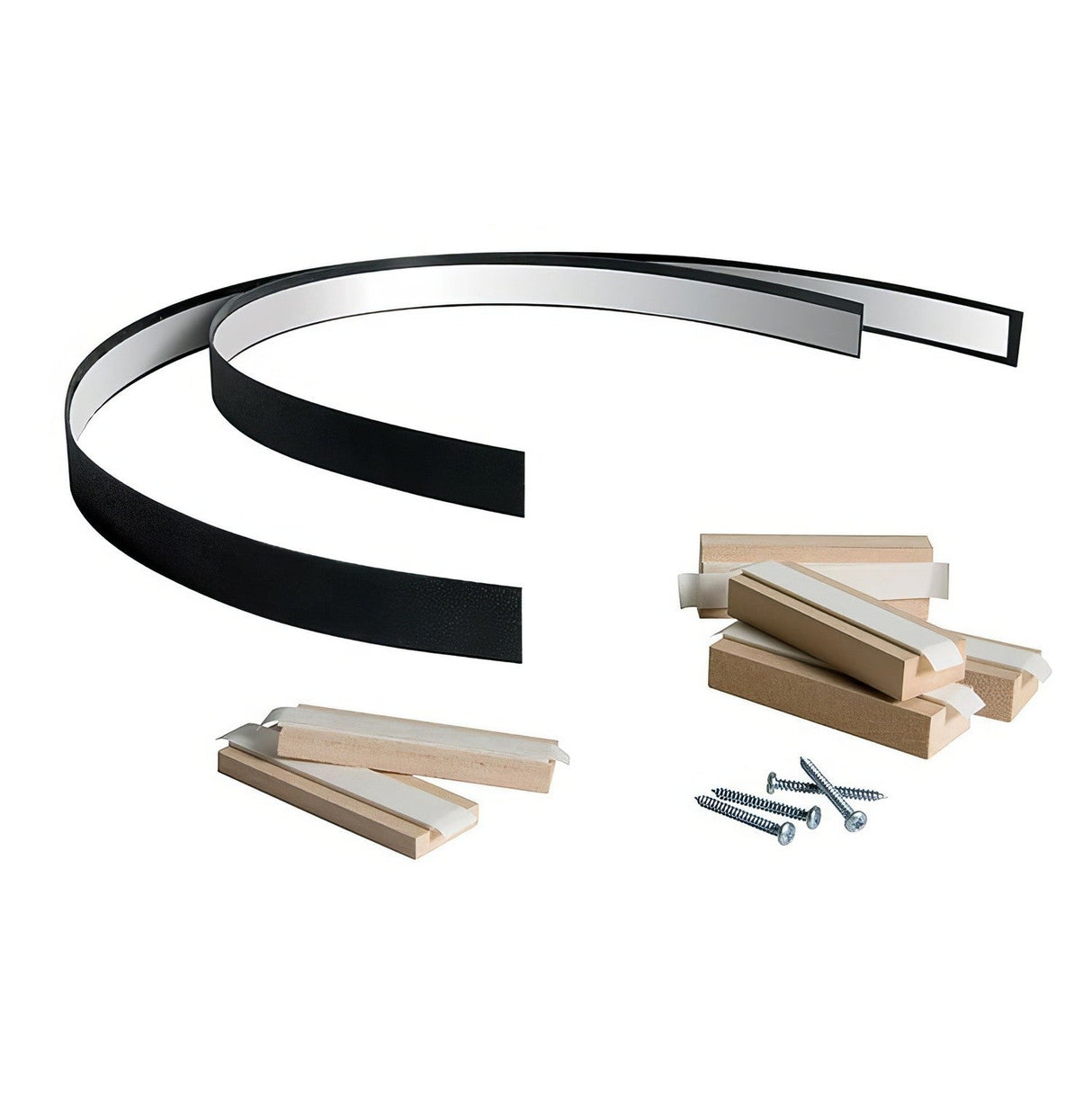 Jensen 76GK gangable attachment kit
