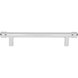 Top Knobs TK3292PC Elland 5 1/16" Center to Center Bar Pull Polished Chrome