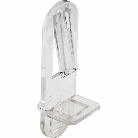 Hardware Resources 7703CL clear pin shelf lock