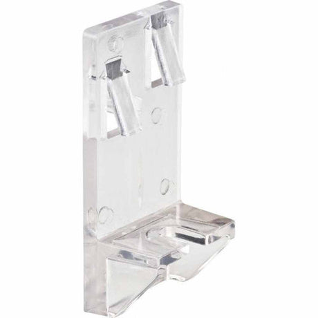 Hardware Resources 7706CL clear shelf lock