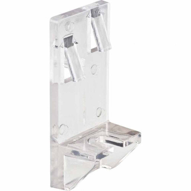 Hardware Resources 7706CL clear shelf lock