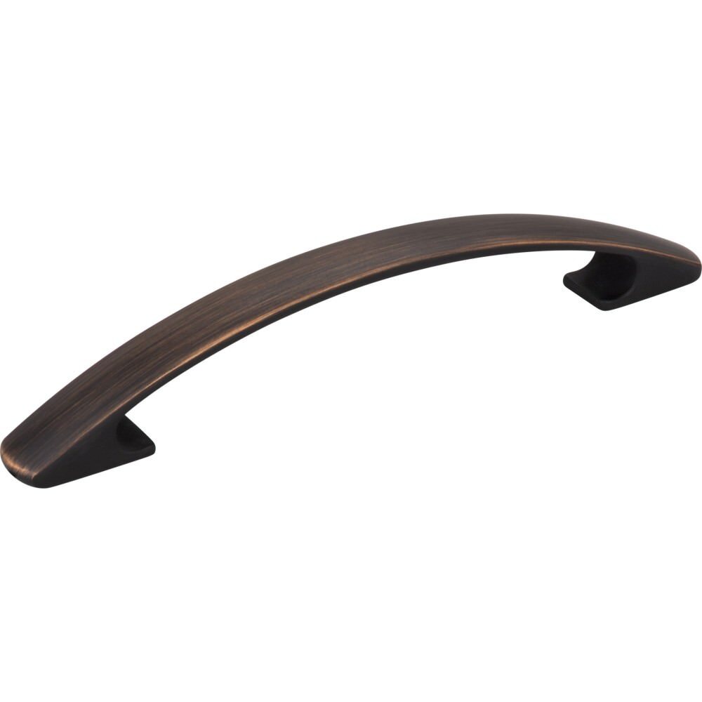 Elements 771-128DBAC brushed oil rubbed bronze cabinet pull