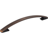 Elements 771-160DBAC brushed oil rubbed bronze cabinet pull