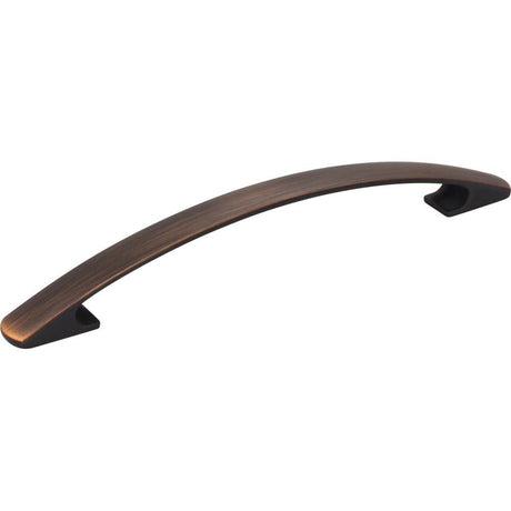 Elements 771-160DBAC brushed oil rubbed bronze cabinet pull