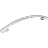Elements 771-160PC polished chrome cabinet pull