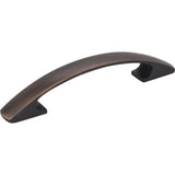 Elements 771-96DBAC brushed oil rubbed bronze cabinet pull