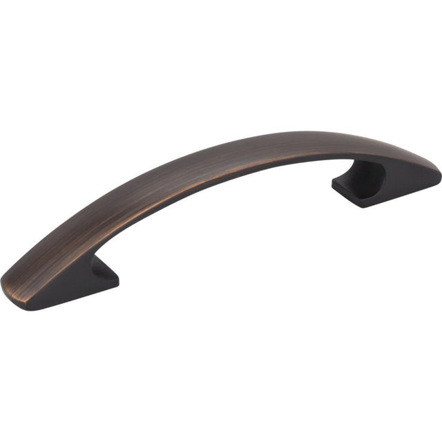 Elements 771-96DBAC brushed oil rubbed bronze cabinet pull