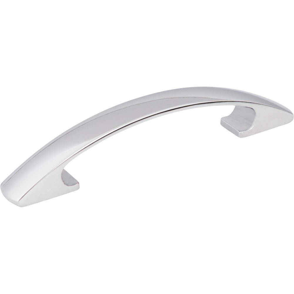 Elements 771-96PC polished chrome cabinet pull