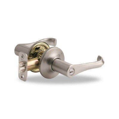 Yale 771WL15 New Traditions keyed entry keyed entry door lever, additional view