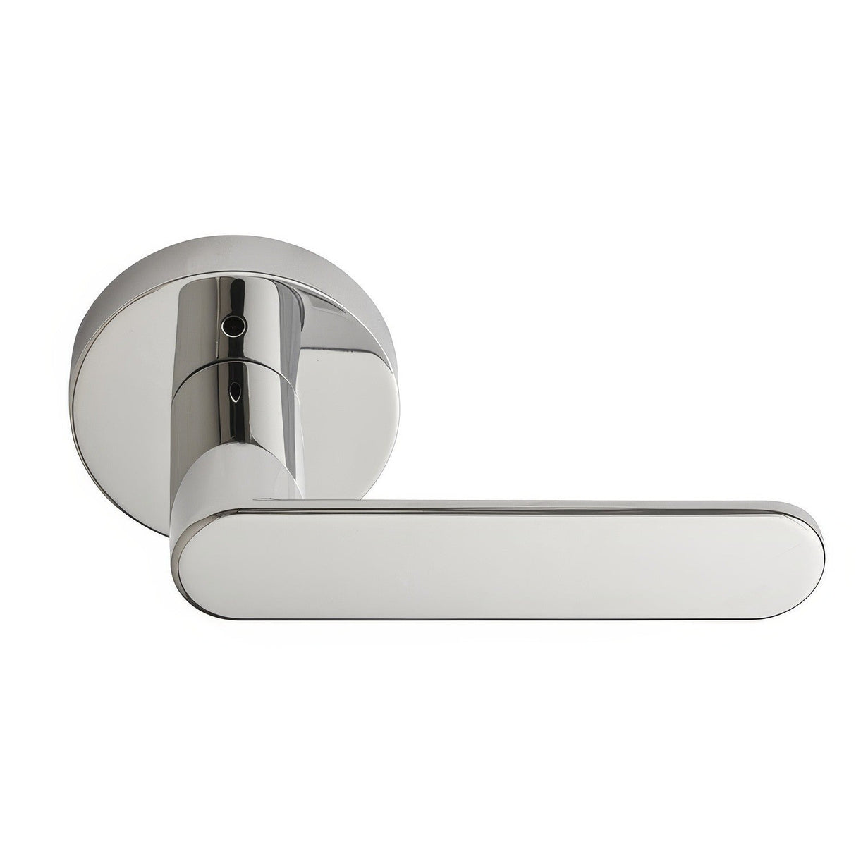 Better Home Products 77288CH chrome privacy door lever