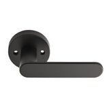 Better Home Products 77344BLK matte black dummy door lever