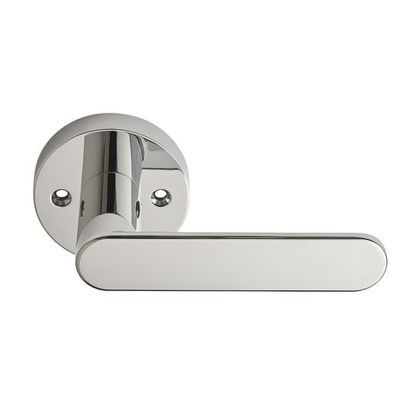 Better Home Products 77388CH chrome dummy door lever
