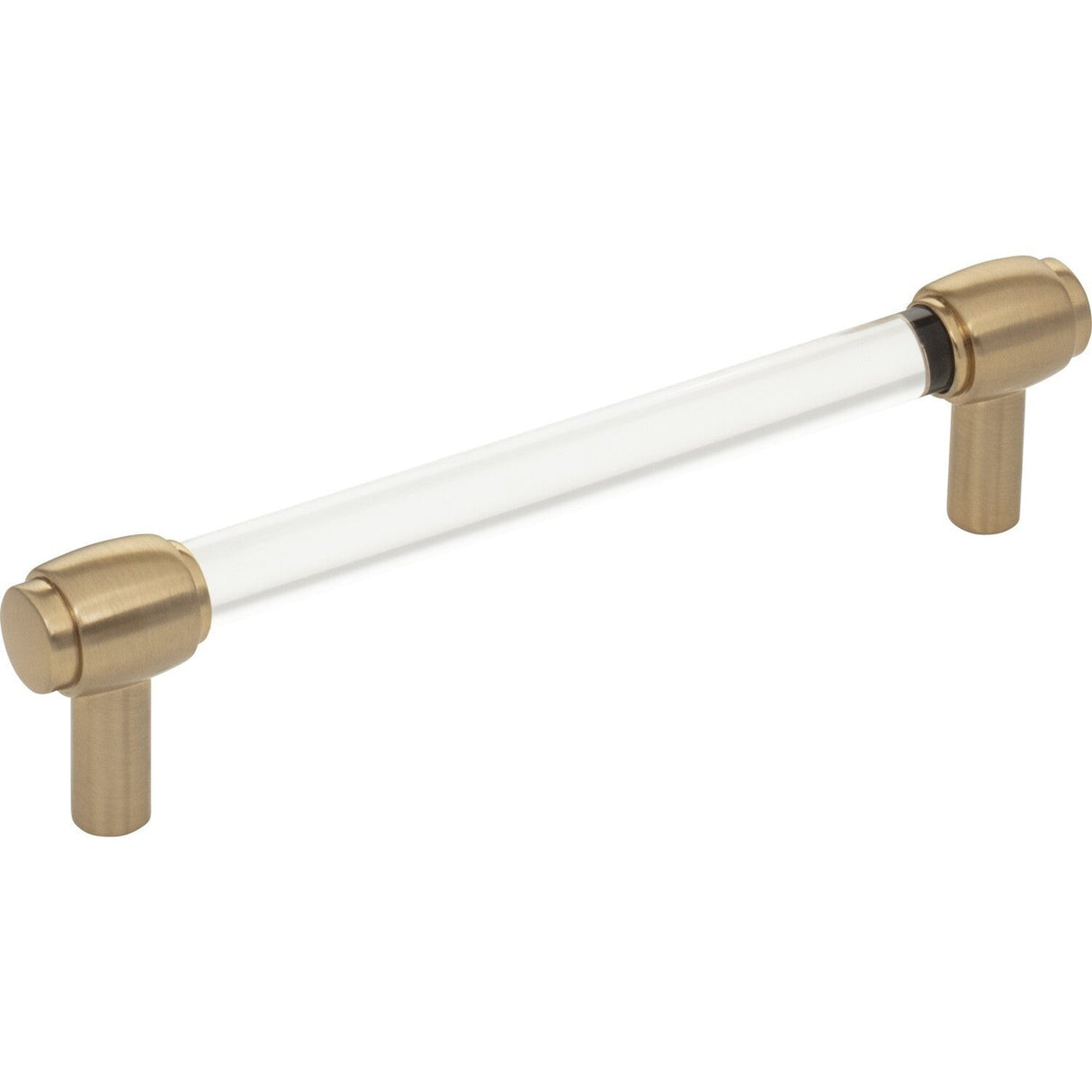 Jeffrey Alexander 775-128SBZ satin bronze cabinet drawer pull