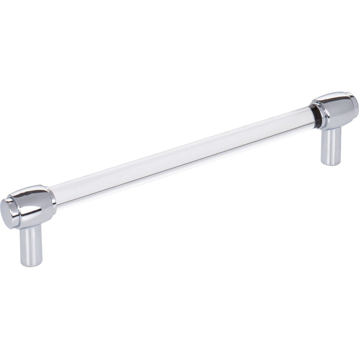 Jeffrey Alexander 775-160PC polished chrome cabinet drawer pull