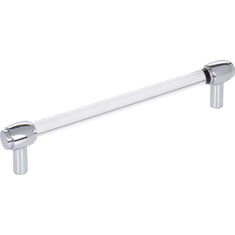 Jeffrey Alexander 775-160PC polished chrome cabinet drawer pull