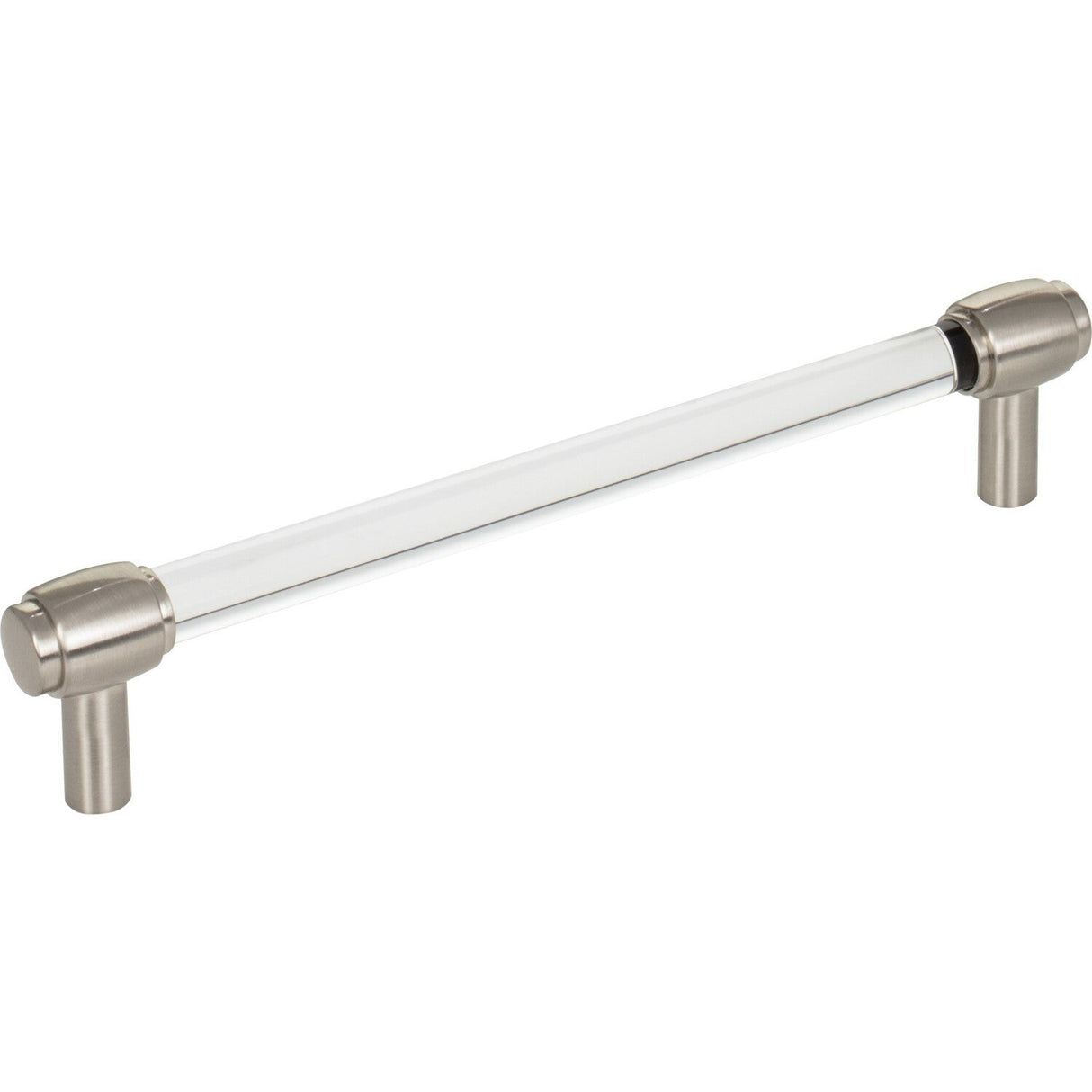 Jeffrey Alexander 775-160SN satin nickel cabinet drawer pull