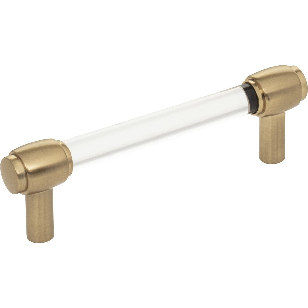Jeffrey Alexander 775-96SBZ satin bronze cabinet drawer pull