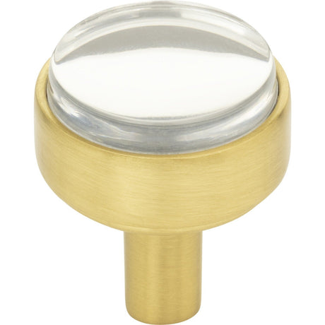 Jeffrey Alexander 775BG Carmen cabinet knob, additional view