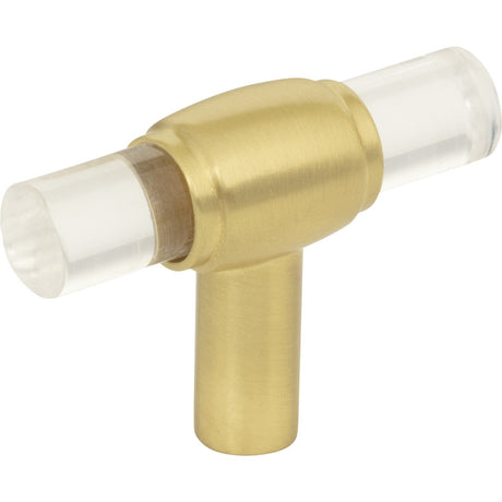 Jeffrey Alexander 775L-BG Carmen cabinet knob, additional view