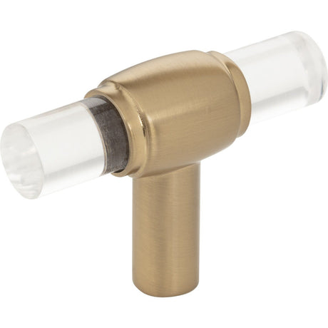 Jeffrey Alexander 775L-SBZ Carmen cabinet knob, additional view