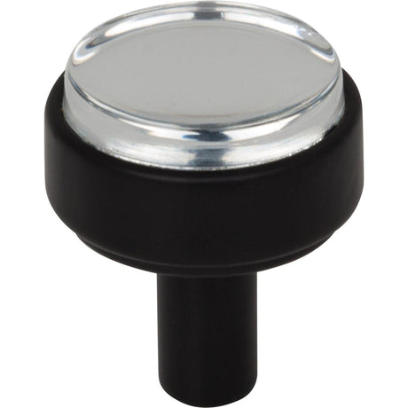 Jeffrey Alexander 775MB Carmen cabinet knob, additional view