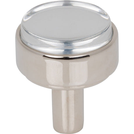 Jeffrey Alexander 775NI Carmen cabinet knob, additional view
