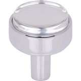 Jeffrey Alexander 775PC polished chrome cabinet knob