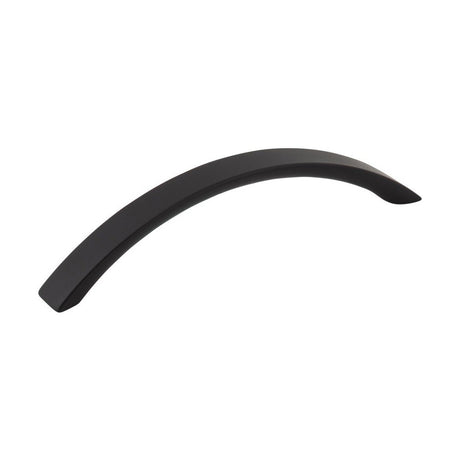 Elements 776-128BLK black cabinet pull