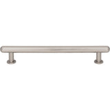 Top Knobs TK3333BSN Lambert 6 5/16" Center to Center Bar Pull Brushed Satin Nickel