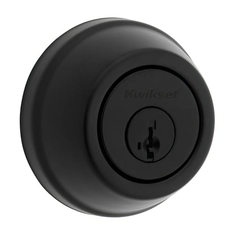 Kwikset 780-11PS.STRKP venetian bronze single cylinder deadbolt