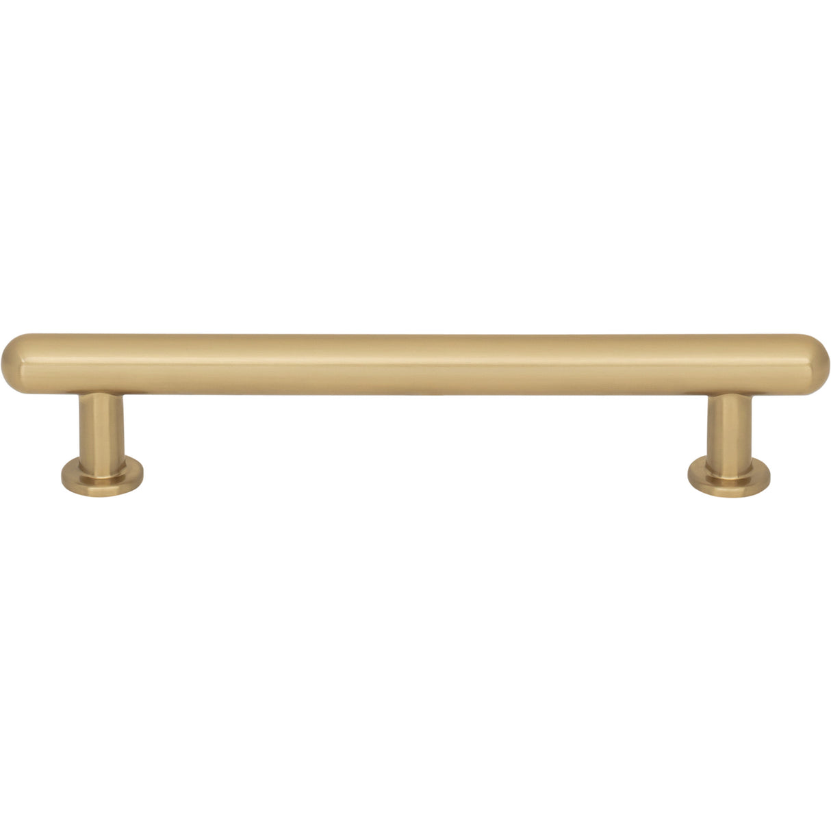 Top Knobs TK3332HB Lambert 5 1/16" Center to Center Bar Pull Honey Bronze