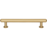 Top Knobs TK3332HB Lambert 5 1/16" Center to Center Bar Pull Honey Bronze