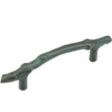 Schaub and Company 783-VI verde imperial cabinet pull