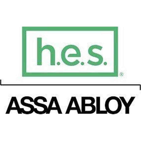 HES 783S-630 satin stainless steel faceplate