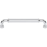 Top Knobs TK3415PC Lavington 6 5/16" Center to Center Bar Pull Polished Chrome