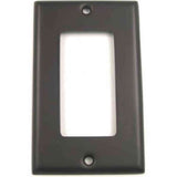 Rusticware 784ORB oil rubbed bronze switch plate