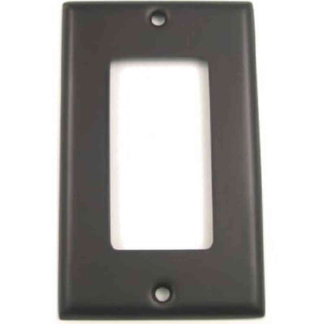 Rusticware 784ORB oil rubbed bronze switch plate