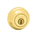 Kwikset 785 Double Cylinder Deadbolt in Satin Chrome