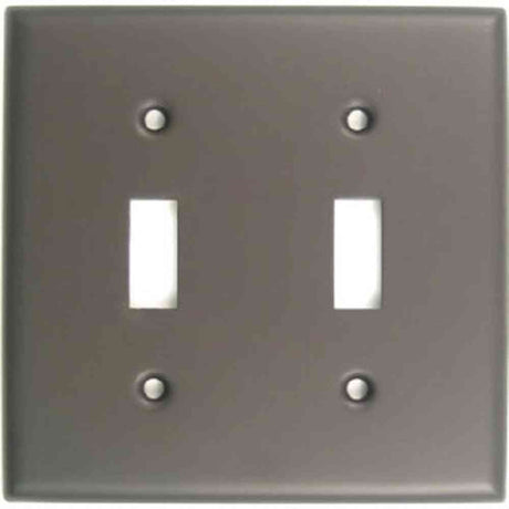 Rusticware 785ORB oil rubbed bronze switch plate