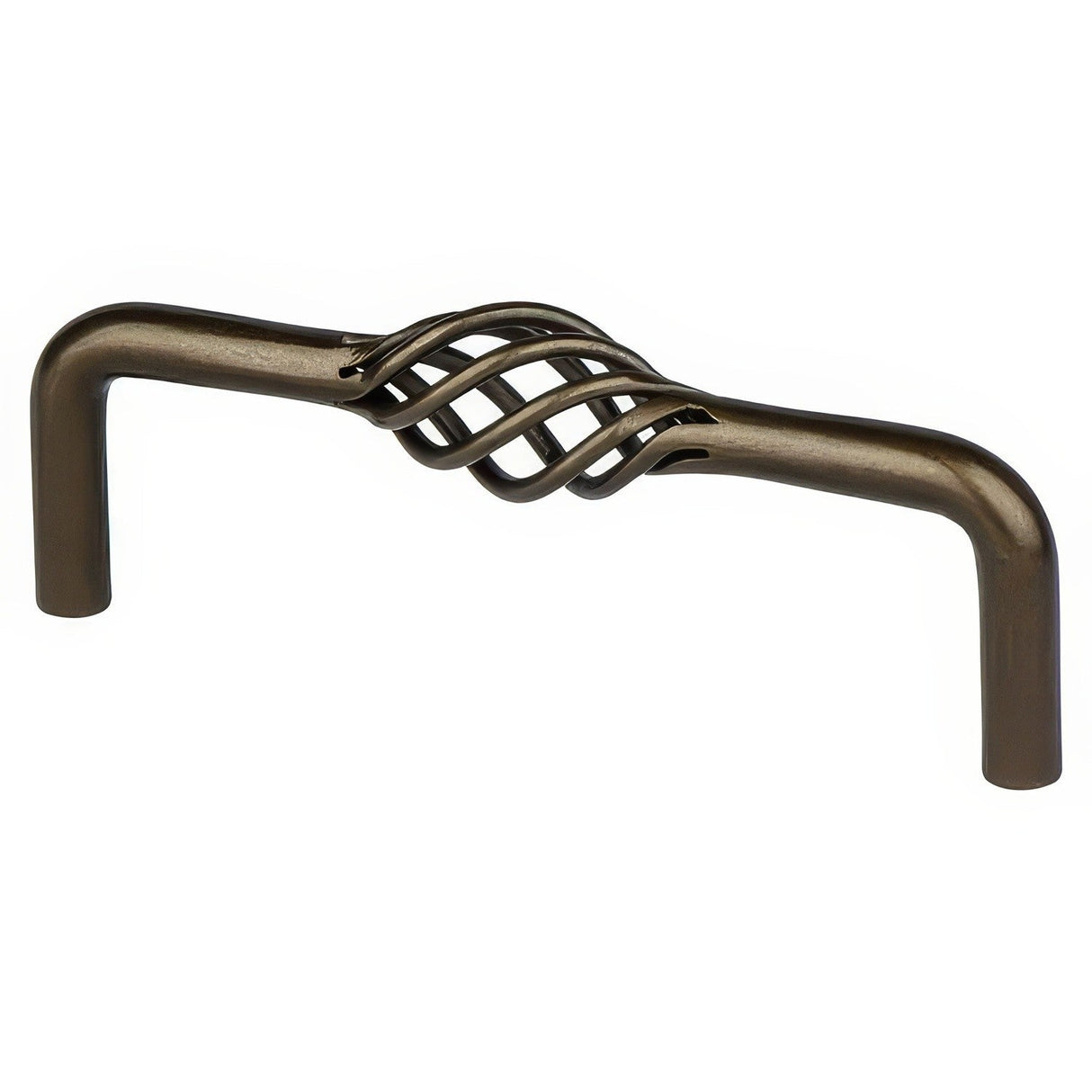 Berenson 7872-2ORB-P oil rubbed bronze cabinet handle pull