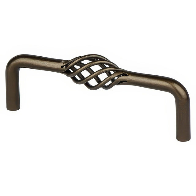 Berenson 7872-2ORB-P oil rubbed bronze cabinet handle pull