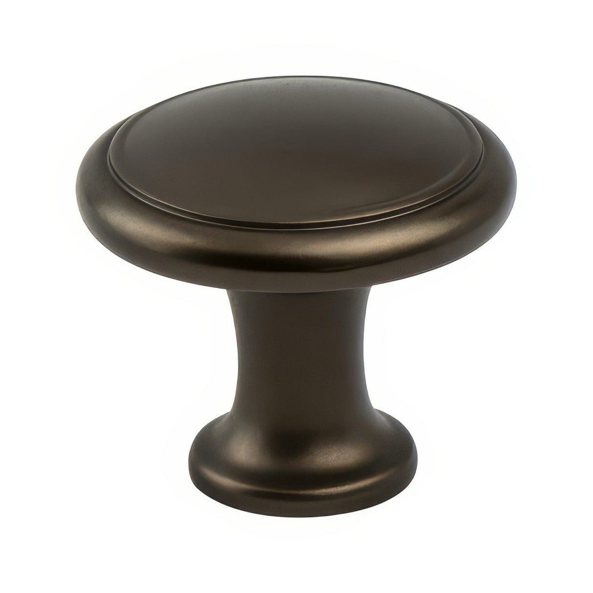 Berenson 7879-1ORB-P oil rubbed bronze cabinet knob